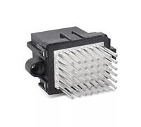 Resistencia ventilador calentador Resistencia De Control Ventilador Calentador Del Motor Del Coche Compatible Con Vauxhall Para Mokka 2013 2014 2015 2016 2017 2018 2019 84178783