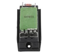 Resistencia Ventilador Compatible con Ford para Puma 1998-2002 para Focus Mk I y II 2004 Resistencia del ventilador calentador 1311115 3M5H-18B647-BA