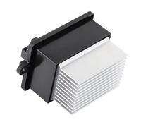 Resistencia ventilador Compatible Con Jeep Para Renegade 2015 2016 2017 2018 2019 2020 Controlador Velocidad Resistencia Calentador Motor Ventilador 68266515AA