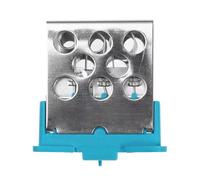 Resistencia Ventilador Compatible Con Para 535IS 735I 750IL Módulo Control Resistencia Motor Ventilador Calentador 64111468523 64111468524 64118391699 6411839015