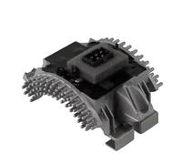 Resistencia Ventilador Compatible Con Para 740iL E38 1996 1997 1998 1999 2000 2001 Módulo Control Resistencia Motor Ventilador Calentador 64118391399 2403-258649