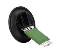 Resistencia Ventilador Compatible Con Skoda Para Fabia 1999 2000 2001 2002 2003 2004 2005 2006 2007 Resistencia Control Ventilador La Calefacción Motor Coche 6Q0959263 6Q0959263A