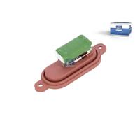 Resistencia Ventilador Interior 12 V PIEZAS DE REPUESTO Compatible Con FIAT
