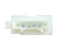 Resistencia Ventilador Interior 4-polig 12V METZGER para U.a. Skoda Octavia