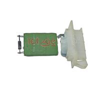 Resistencia Ventilador Interior 4-polig 12V METZGER para U.a. Toyota Aygo