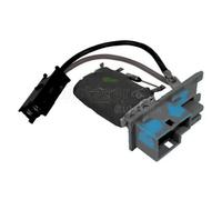 Resistencia Ventilador Interior 5-polig METZGER para U.a. Opel Vectra