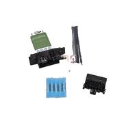 Resistencia Ventilador Interior 5 Polos METZGER Para Entre Otros ALFA ROMEO MITO