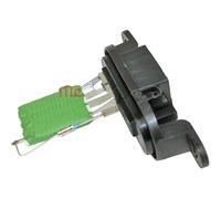 Resistencia Ventilador Interior 7-polig METZGER para U.a. Opel Movano