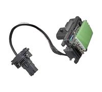Resistencia Ventilador Interior Manual Regulado 12V METZGER para U.a. Renault