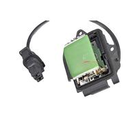 Resistencia Ventilador Interior Manual Regulado 12V - METZGER para U.a. Renault