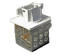 Resistencia Ventilador Interior Manual Regulado METZGER para U.a. Peugeot 206