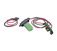 Resistencia Ventilador Interior METZGER Iam-Expertise Apto para U.a. Renault