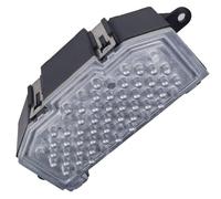 Resistencia ventilador motor Compatible Con Seat Para Altea Para Leon 2005-2015 3C0907521F Resistencia Del Ventilador De La Calefacción Controlador De Velocidad