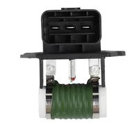 Resistencia Ventilador Refrigeración Motor Coche 25385-A6000 25385A6000 253852S000 Para Kia Para Forte Para Optima Para Soul Módulo Control Ventilador Refrigeración