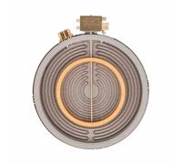 Resistencia Vitrocerámica Teka Doble 2100w Ø210mm