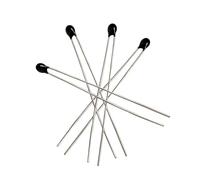 Resistencias de termistores, 10/20 piezas NTC-MF52AT Resistencia térmica termistor NTC 1K 2K 3K 5K 10K 20K 50K 100K 3950 5%(5k,10PCS)