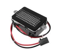 Resistencias para ventilador Compatible Con Jeep Para Grand Para Cherokee 1999 2000 2001 2002 2003 2004 Resistencia Control Ventilador La Calefacción Motor Número Pieza 5012699AA