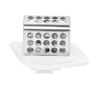 Resistencias para ventilador Compatible Con Jeep Para Wrangler TJ 1997 1998 1999 2000 2001 2002 2003 2004 2005 2006 Resistencia Control Ventilador Motor Calefacción/soplador RU-353 4864957