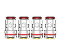 Resistencias Uwell CROWN V - 0.30 OHMS - UN2-2 Meshed-H - 100% Original - Sin Nicotina