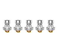 Resistencias Voopoo Uforce P2 0.6 Ohms Mesh (5pcs) - 100% Original - Compatibles con Uforce Tank Atomizer Voopoo - Sin nicotina