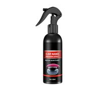 Resistente a altas temperaturas, aerosoles de revestimiento de coche, eliminador de arañazos rápido, película protectora fina para acabado de cristal, protección ácida, resistente a la lluvia