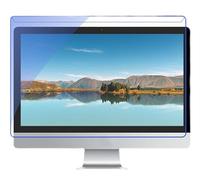 Resistente a la luz azul ultravioleta, Película protectora for monitor de computadora de 13,3 a 32 pulgadas, con bloqueo de luz azul, lavable(22"(490 * 317mm))