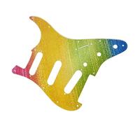 Resistente a los arañazos Guitarras Facplate E Guitarra Pickguard Protección Protección Para Ejercicio Y Actuaciones Tip Guard Eléctrico