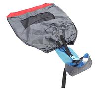 Resistente a los Arañazos y Resistente Al Desgaste, Bolsa de Protección para Mascotas, Opresión Ajustable, (L)