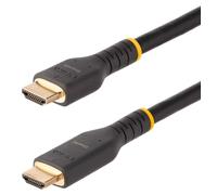 Resistente Active Alta Velocidad 4K 60Hz HDMI 2.0 Cable, Macho a Macho, Oro, 10M