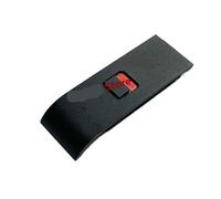 Resistente Al Agua, Compatible con GoPro, MAX 360 Cámara De Acción, Puerta De Batería, Cubierta Lateral De Aluminio, Pieza De Reparación De Repuesto