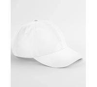 Resistente Al Agua Tapa Beechfield Reciclado Poliéster Gorra Béisbol Pre Curvo