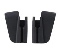 Resistente al desgaste, ergonómica, de instalación rápida, antirreflejos, para accesorios de gafas, ajuste cómodo, fácil portabilidad al aire libre, panel de silicona, ajuste universal para accesorios