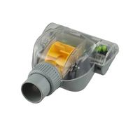 Resistente al pelo de mascotas, Compatible con Turbo, cabezal de herramienta de cepillo, Compatible con Shark, HZ500/IPZ1000, Compatible con Hoover, cabezal de cepillo(35mm)