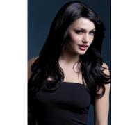 Resistente Calor Peluca Lavable Styleable Mujer Peluca Disfraz Nicole Peluca