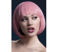 Resistente Calor Peluca Lavable Styleable Mujer Peluca para Disfraz Mia Bob