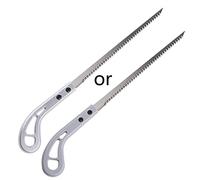 Resistente para mano extra larga de 9 pulgadas para podar árboles, madera, camping, carpintero, herramienta de carpintería