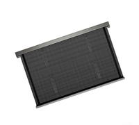 Resistente para tendedero invisible, carga de 10 kg, secadora plegable de pared con ganchos móviles, colgador de ropa sin taladrar para calcetines, ropa interior, toallas, ahorro de espacio para baño