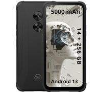 Telefono movil smartphone rugerizado hammer blade v 6.59pulgadas - 5g - 8+256gb negro