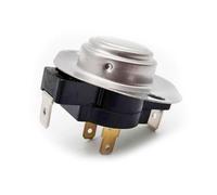 Resistentes interruptores de control de límite 626458R L190F adecuados para la mayoría de hornos y calentadores, sustituye a 64TX11 208487 D2341