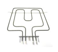 Resistencia Superior Horno Jacuzzi Ignis Bauknecht 900W + 1600W 481010452566