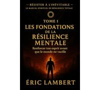 Résister à l'Inévitable - Le Manuel Spirituel de Résilience Totale - Tome 1 - Les Fondations de la Résilience Mentale: Renforcer ton esprit avant que le monde ne vacille