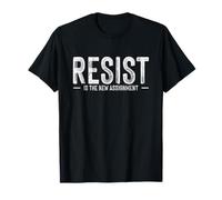 Resistir es la Nueva asignación Camiseta