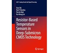 Resistor-Based Temperature Sensors in Deep-Submicron CMOS Technology (Analog Circuits and Signal Processing)