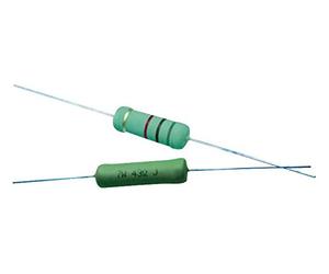 Resistor, bobinado de alambre, 2R2, 5%, 3Ws, clasificación de potencia 3W, serie Mcknp, resistencia 2.2Ohm, tolerancia de resistencia ± 5%, estilo de caja de resistencia, cable axial, material de