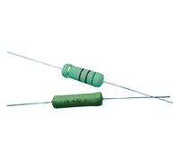 Resistor, bobinado de alambre, 47R, 5%, 5Ws, clasificación de potencia 5W, serie Mcknp, resistencia 47Ohm, tolerancia de resistencia ± 5%, estilo de caja de resistencia, cable axial, material de