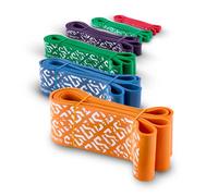 Resistor Cinta para brazos Grado de fuerza 8 (27-68 kg)