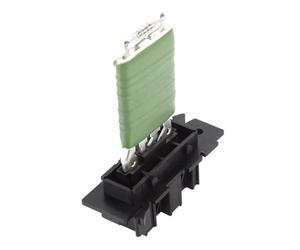 Resistor control ventilador Compatible Con Opel Para Corsa D Módulo Regulador De Control De Ventilador De Calefacción Del Motor Del Coche Accesorios Para Coche Aire Acondicionado