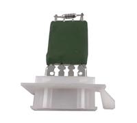 Resistor control ventilador Compatible Con Opel Para Signum 2003 2004 2005 2006 2007 2008 Para Vectra C 2006 2007 2008 2009 Resistencia Paletas Regulador Del Soplador