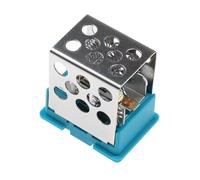 Resistor control ventilador Compatible Con Para 530I 540I Base Sedan Wagon 4-Door 1994 Regulador De Resistencia Del Motor Ventilador HVAC Del Coche 6411839015