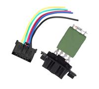 Resistor control ventilador Compatible Con Vauxhall Para Corsa D Mk3 2006-2019 2020 2021 2022 2023 2024 Resistencia Del Regulador Del Motor Ventilador De La Calefacción HVAV